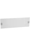 LEGRAND 020342 XL3 400 tömör fém előlap 150mm