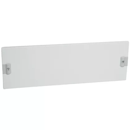 LEGRAND 020343 XL3 400 tömör fém előlap 200mm