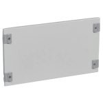 LEGRAND 020344 XL3 400 solid metal front panel 300mm