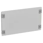 LEGRAND 020344 XL3 400 tömör fém előlap 300mm