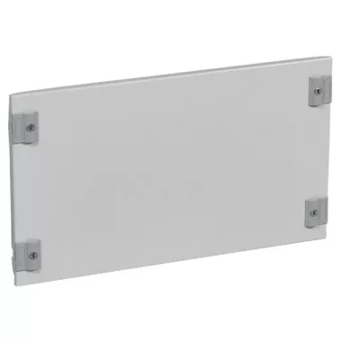 LEGRAND 020344 XL3 400 tömör fém előlap 300mm