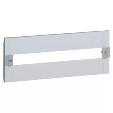 LEGRAND 020351 XL3 400 mod. műanyag előlap 200mm műanyag kábeltokba