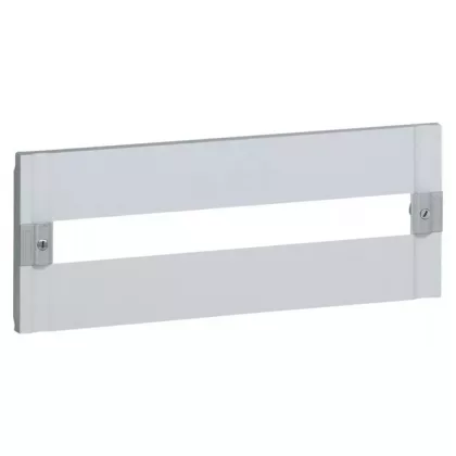   LEGRAND 020351 XL3 400 mod. műanyag előlap 200mm műanyag kábeltokba