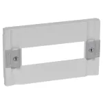   LEGRAND 020353 XL3 400 mod. műanyag előlap 150mm műanyag kábeltokba