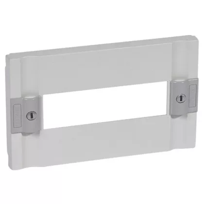   LEGRAND 020353 XL3 400 mod. műanyag előlap 150mm műanyag kábeltokba