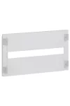 LEGRAND 020360 XL3 400 mod. műanyag előlap 300mm DPX125-250ER-hez