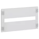   LEGRAND 020360 XL3 400 mod. műanyag előlap 300mm DPX125-250ER-hez