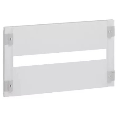 LEGRAND 020360 XL3 400 mod. műanyag előlap 300mm DPX125-250ER-hez