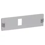 LEGRAND 020365 XL3 400 fém előlap 150mm vízszintes DPX3 160-hoz