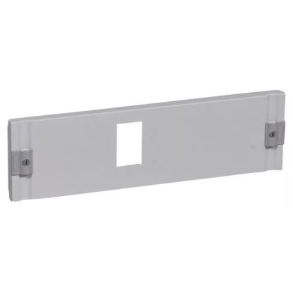   LEGRAND 020365 XL3 400 fém előlap 150mm vízszintes DPX3 160-hoz