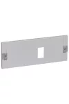 LEGRAND 020366 XL3 400 fém előlap 150mm vízszintes DPX3 250-hoz