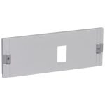  LEGRAND 020366 XL3 400 metal front plate 150mm horizontal for DPX3 250