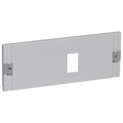   LEGRAND 020366 XL3 400 fém előlap 150mm vízszintes DPX3 250-hoz