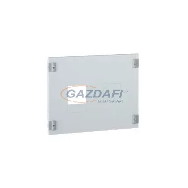 LEGRAND 020367 XL3 400 előlap adapter DPX125