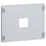   LEGRAND 020371 XL3 400 mod. műanyag előlap 400mm DPX250/630-hoz 1 db