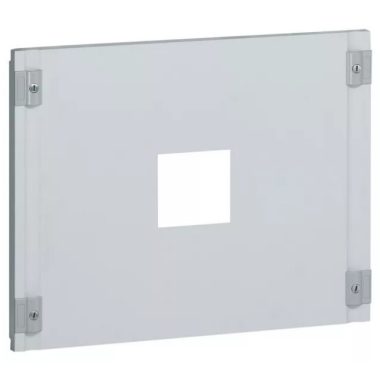 LEGRAND 020371 XL3 400 mod. plastic front plate 400mm for DPX250/630 1 pc