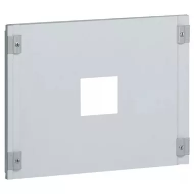 LEGRAND 020371 XL3 400 mod. műanyag előlap 400mm DPX250/630-hoz 1 db
