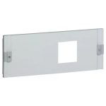   LEGRAND 020374 XL3 400 mod. plastic front plate 200mm for DPX250 horizontal 1pc