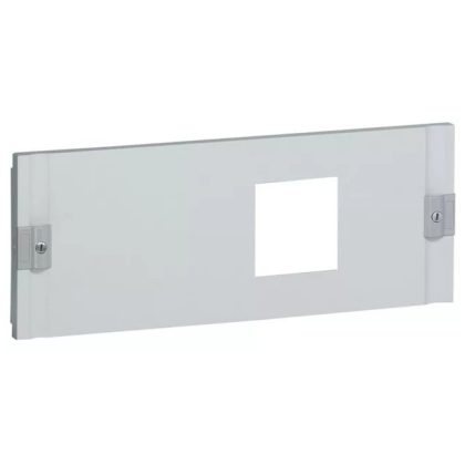   LEGRAND 020374 XL3 400 mod. plastic front plate 200mm for DPX250 horizontal 1pc