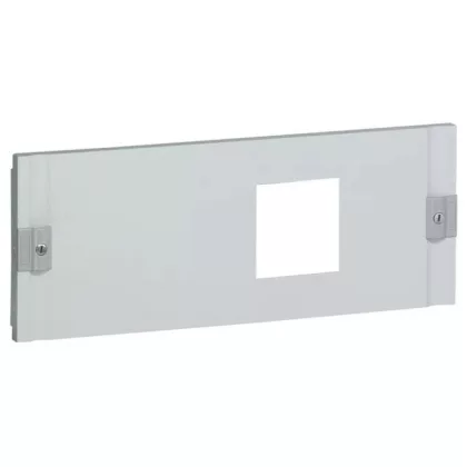   LEGRAND 020374 XL3 400 mod. műanyag előlap 200mm DPX250-hez vízszintes 1db