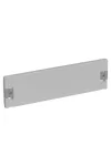 LEGRAND 020392 XL3 400 solid plastic front panel 150mm