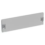 LEGRAND 020392 XL3 400 tömör műanyag előlap 150mm