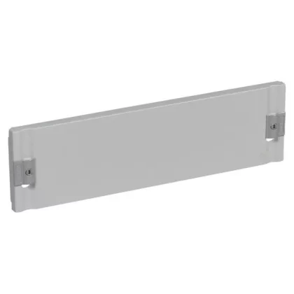 LEGRAND 020392 XL3 400 tömör műanyag előlap 150mm