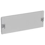 LEGRAND 020393 XL3 400 tömör műanyag előlap 200mm