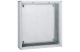 LEGRAND 020406 XL3 800 1050x910x230 fém fali elosztószekrény