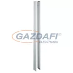   LEGRAND 020416 XL3 800 2 oldallap 800mm összeállítható álló szekrény
