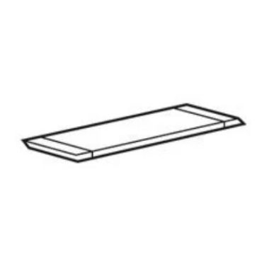 LEGRAND 020420 XL3 800 cable entry plate