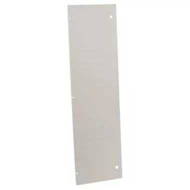 LEGRAND 020441 XL3 800 tömör előlap külső kábeltokba DPX-IS 630-hoz 1550mm
