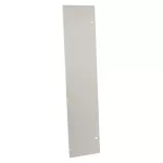   LEGRAND 020442 XL3 800 tömör előlap külső kábeltokba DPX-IS 630-hoz 1950mm