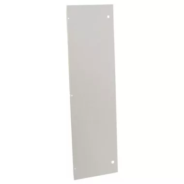 LEGRAND 020443 XL3 800 tömör előlap külső kábeltokba 1400mm