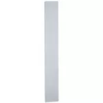 LEGRAND 020449 XL3 800 tömör előlap kábeltokba 1800mm