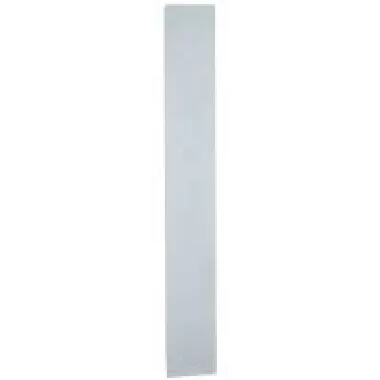 LEGRAND 020449 XL3 800 tömör előlap kábeltokba 1800mm