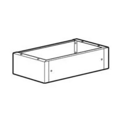 LEGRAND 020462 XL3 800 height frame for width 100mm 500 IP55