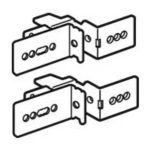 LEGRAND 020470 XL3 kábelcsatorna tartó 36 mod.