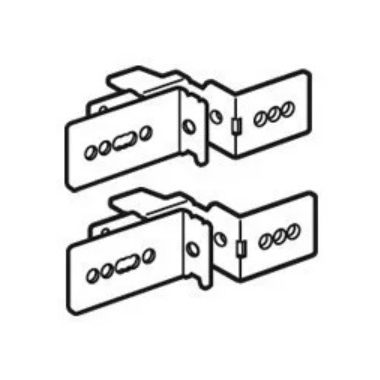 LEGRAND 020470 XL3 kábelcsatorna tartó 36 mod.