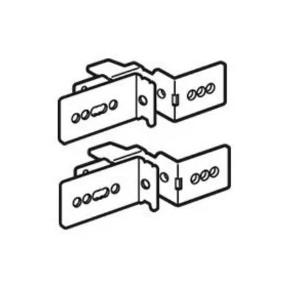 LEGRAND 020470 XL3 kábelcsatorna tartó 36 mod.