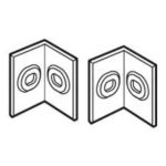 LEGRAND 020486 XL3 800 összekötő készlet