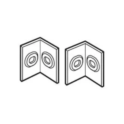 LEGRAND 020486 XL3 800 összekötő készlet