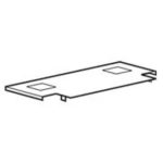   LEGRAND 020490 XL3 800 horizontal partition board for 600mm wide wall and standing distribution cabinets