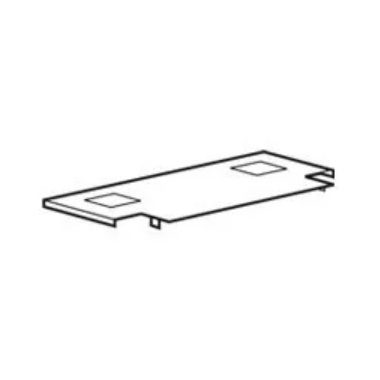 LEGRAND 020491 XL3 800 horizontal partition board for 850mm wide wall and standing distribution cabinets
