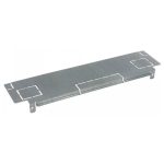   LEGRAND 020494 XL3 800 horizontal partition plate for 600mm wide modular distribution cabinet