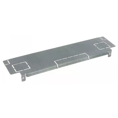LEGRAND 020494 XL3 800 horizontal partition plate for 600mm wide modular distribution cabinet