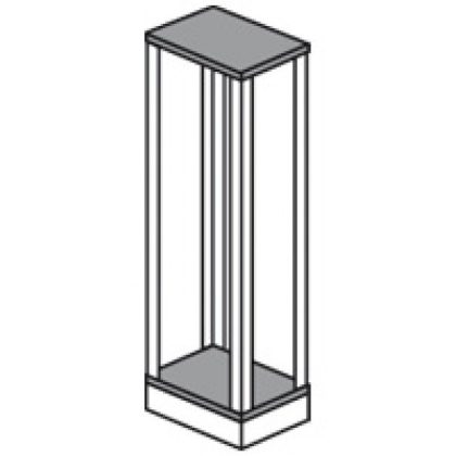 LEGRAND 020501 XL3 4000 tető-alap 475x475