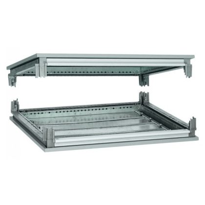 LEGRAND 020507 XL3 4000 szekrényhez tető-alap 975x475