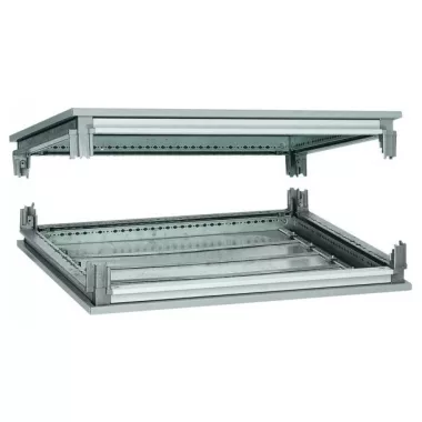 LEGRAND 020508 XL3 4000 szekrényhez tető-alap 975x725