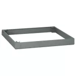 LEGRAND 020511 XL3 4000 magasító keret 475x475